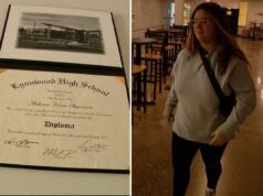 Graduado em necessidades especiais do estado de Washington com GPA inflado de 3,78 processa distrito escolar e chama o diploma de ‘troféu de participação’ Graduado em necessidades especiais do estado de Washington com GPA inflado de 3,78 processa distrito escolar e chama o diploma de 'troféu de participação'