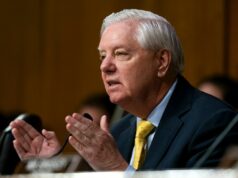 Graham para Trump: Considere remover ‘bases dos EUA de países que não nos deixam voar a partir delas’ Yahoo news home