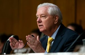 Graham para Trump: Considere remover ‘bases dos EUA de países que não nos deixam voar a partir delas’ Yahoo news home