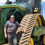 Graingrower olha para o novo equipamento de lavoura da John Deere: 'É uma ferramenta versátil'