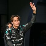 Grande Prêmio da China de 2026: Russell e Mercedes dominam o sprint para continuar com forte início