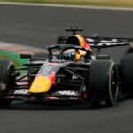 Grande Prêmio do Japão de F1: 'Além de frustrado' Verstappen diz que o oitavo foi o melhor que ele conseguiu fazer