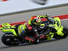 Grande Prêmio dos Estados Unidos, MotoGP: Di Giannantonio conquista segunda pole consecutiva em Austin Grande Prêmio dos Estados Unidos, MotoGP: Di Giannantonio conquista segunda pole consecutiva em Austin