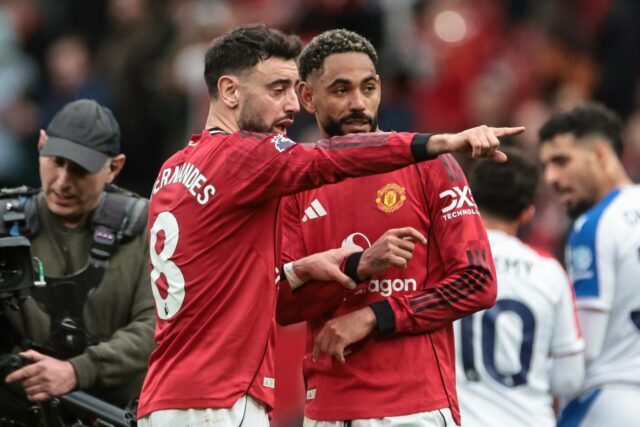 'Grande cérebro do futebol': Gary Lineker admite que o ás 'Grande cérebro do futebol': Gary Lineker admite que o ás do Man Utd é uma de suas principais escolhas de Jogador da Temporada da Premier League