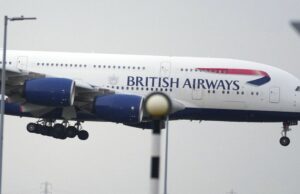 Grande companhia aérea cancela a maioria dos voos para o Médio Oriente devido a preocupações com a guerra Grande companhia aérea cancela a maioria dos voos para o Médio Oriente devido a preocupações com a guerra