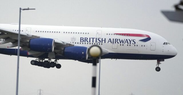 Grande companhia aérea cancela a maioria dos voos para o Médio Oriente devido a preocupações com a guerra
