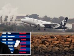 Grande companhia aérea cancela mais de 1.000 voos à medida que os preços do petróleo disparam – com cortes esperados durante meses Grande companhia aérea cancela mais de 1.000 voos à medida que os preços do petróleo disparam – com cortes esperados durante meses