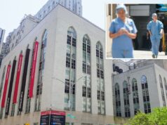 Grande hospital de Nova York acusado de usar poder de mercado para forçar custos de seguro mais altos: federais Grande hospital de Nova York acusado de usar poder de mercado para forçar custos de seguro mais altos: federais