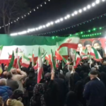 Grandes comícios pró-governo realizados em Teerã