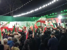 Grandes comícios pró-governo realizados em Teerã Grandes comícios pró-governo realizados em Teerã
