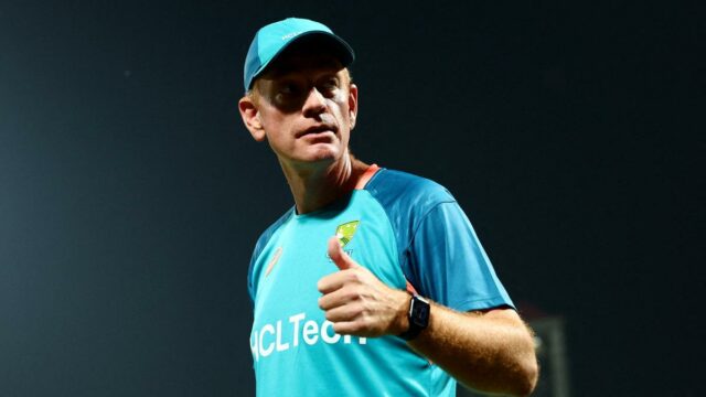 Grandes expectativas de Green no IPL, Austrália; ele tem que Grandes expectativas de Green no IPL, Austrália; ele tem que se equilibrar: McDonald