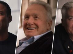 Grandes nomes do ‘SNL’ revelam tudo sobre Lorne Michaels no primeiro trailer do documentário Grandes nomes do 'SNL' revelam tudo sobre Lorne Michaels no primeiro trailer do documentário