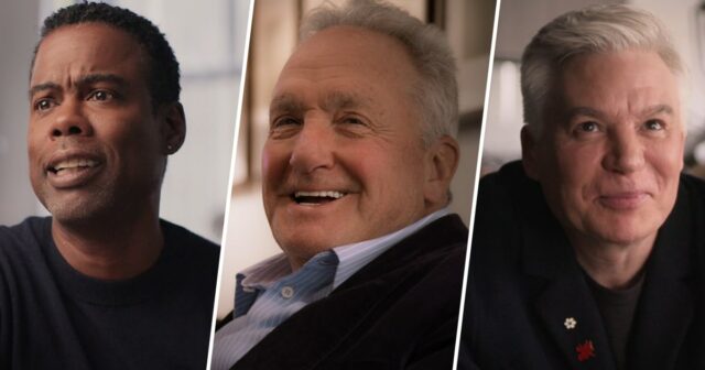 Grandes nomes do 'SNL' revelam tudo sobre Lorne Michaels no primeiro trailer do documentário
