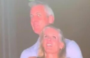 ‘Grey’s Anatomy’ lançou sombra no escândalo viral do Coldplay Kiss Cam? Todas as estrelas que deixaram Grey's Anatomy Onde estão agora Patrick Dempsey e Kelly McCreary