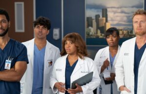 ‘Grey’s Anatomy’ mata (spoiler) em uma morte comovente fora da tela ANATOMIA DE GREY