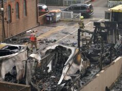 Grupo terrorista iraniano reivindica ataque criminoso contra ambulâncias judaicas em Londres David Crowe