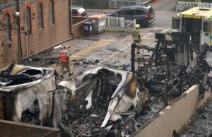 Grupo terrorista iraniano reivindica ataque criminoso contra ambulâncias judaicas em Londres David Crowe