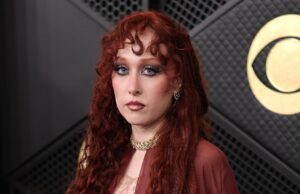 Guarda de segurança pede desculpas pelo drama de Chappell Roan com a filha de Jude Law GettyImages-2221181188 Guarda de segurança pede desculpas publicamente pelo drama de Chappell Roan Jorginho