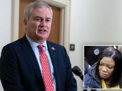 Guarda penitenciária de Epstein testemunhará perante o Congresso de uma forma ou de outra: ‘Se ela não o fizer, eu a intimarei’ Guarda penitenciária de Epstein testemunhará perante o Congresso de uma forma ou de outra: ‘Se ela não o fizer, eu a intimarei’