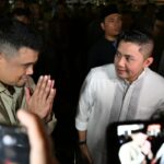 Gubsu Bobby Nasution-Seskab Teddy Bagi-bagi Sembako em Kota Medan: Perintah Prabowo