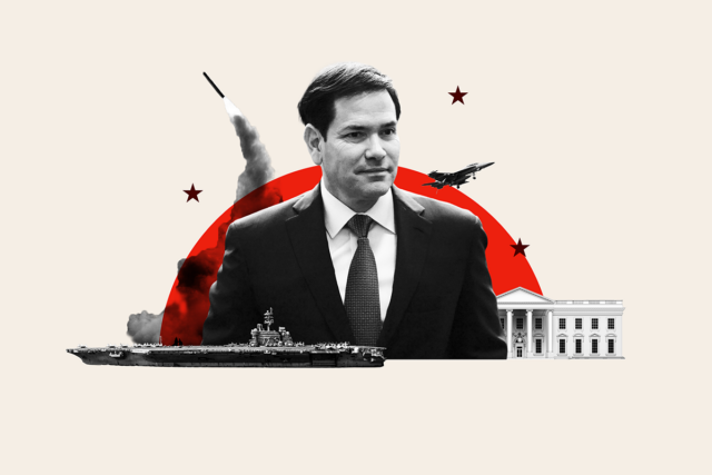 Guerra! Para que serve? As chances presidenciais de Marco Rubio
