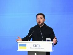 Guerra do Irã: Ucrânia envia militares para o Golfo, afirma Zelensky Guerra do Irã: Ucrânia envia militares para o Golfo, afirma Zelensky