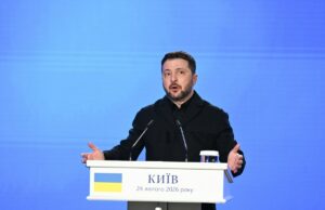 Guerra do Irã: Ucrânia envia militares para o Golfo, afirma Zelensky Guerra do Irã: Ucrânia envia militares para o Golfo, afirma Zelensky