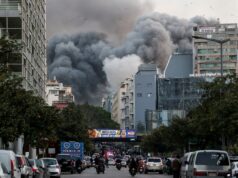 Guerra do Irã ao vivo: Catar, instalações de energia sauditas atacadas; Riade diz que a confiança desapareceu Guerra do Irã ao vivo: Catar, instalações de energia sauditas atacadas; Riade diz que a confiança desapareceu