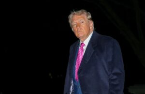 Guerra do Irã ao vivo: Trump anuncia ‘grande dia’ ao sugerir ‘tomada de petróleo’ Brendan Cole