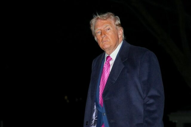 Guerra do Irã ao vivo: Trump anuncia 'grande dia' ao Brendan Cole