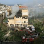 Guerra do Irã ao vivo: Trump pede aos aliados que mantenham Hormuz aberta em meio a ataques no Golfo