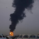 Guerra do Irã ao vivo: Trump repreende aliados por não se juntarem à missão do Estreito de Ormuz