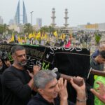 Guerra do Irão: O que está a acontecer no 15º dia dos ataques EUA-Israel?