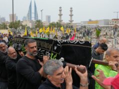 Guerra do Irão: O que está a acontecer no 15º dia dos ataques EUA-Israel? Guerra do Irão: O que está a acontecer no 15º dia dos ataques EUA-Israel?