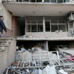 Guerra do Irão: O que está a acontecer no 16º dia dos ataques EUA-Israel?