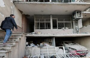 Guerra do Irão: O que está a acontecer no 16º dia dos ataques EUA-Israel? Guerra do Irão: O que está a acontecer no 16º dia dos ataques EUA-Israel?