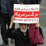 Guerra do Irão: O que está a acontecer no 22º dia dos ataques EUA-Israel?