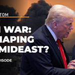 Guerra do Irão: redesenhando o mapa do Médio Oriente, ao estilo israelita?