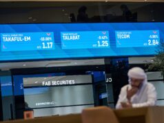 Guerra no Irã elimina US$ 120 bilhões dos mercados de ações de Dubai e Abu Dhabi Guerra no Irã elimina US$ 120 bilhões dos mercados de ações de Dubai e Abu Dhabi