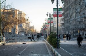 Guerra no Irão: O que está a acontecer no oitavo dia dos ataques EUA-Israel? Guerra no Irão: O que está a acontecer no oitavo dia dos ataques EUA-Israel?