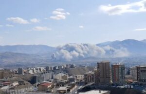 Guerra no Irão: O que está a acontecer no sétimo dia dos ataques EUA-Israel? Guerra no Irão: O que está a acontecer no sétimo dia dos ataques EUA-Israel?