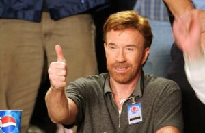 Guia da família Chuck Norris: Conheça os 5 filhos e netos do Late Star guia da família chuck norris