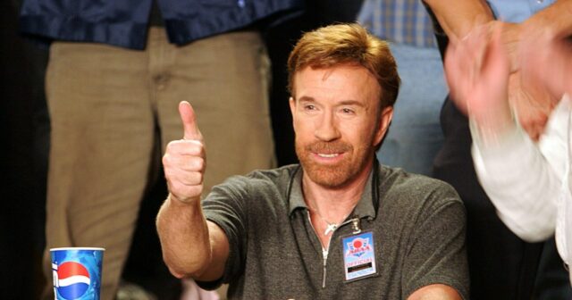 guia da família chuck norris