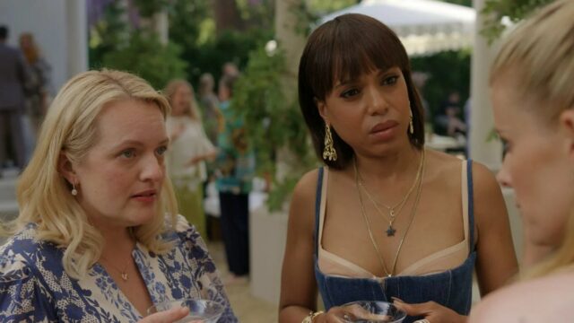 Kate Mara, Kerry Washington, Elisabeth Moss etc. 