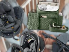 Guia de equipamentos para bebês: carrinhos, cadeirinhas de carro Amazon-Baby-Registry-Sale-PRIMARY