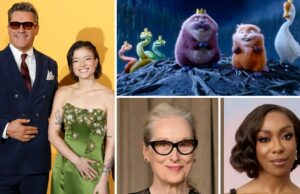 Guia do elenco de ‘Hoppers’: veja os rostos por trás do filme de troca de corpos de animais da Pixar Funis