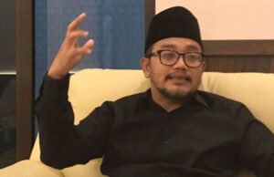 Gus Salam: PBB Harus Segera Akhiri Perang Zionis Israel-AS com o Irã Gus Salam: PBB Harus Segera Akhiri Perang Zionis Israel-AS com o Irã