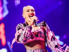 Gwen Stefani explica como a gravidez aos 43 anos a levou ao cristianismo GettyImages-2249044976 Gwen Stefani diz que a gravidez aos 40 anos levou ao cristianismo