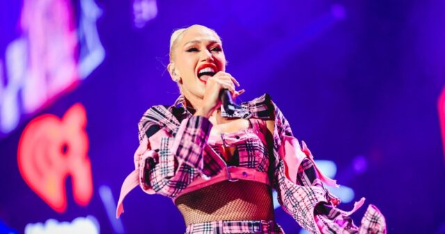GettyImages-2249044976 Gwen Stefani diz que a gravidez aos 40 anos levou ao cristianismo