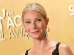 Gwyneth Paltrow chama esta água micelar de ‘melhor removedor de maquiagem’ Taylor Swift participa da 67ª premiação anual do GRAMMY em 2 de fevereiro de 2025 em Los Angeles, Califórnia.